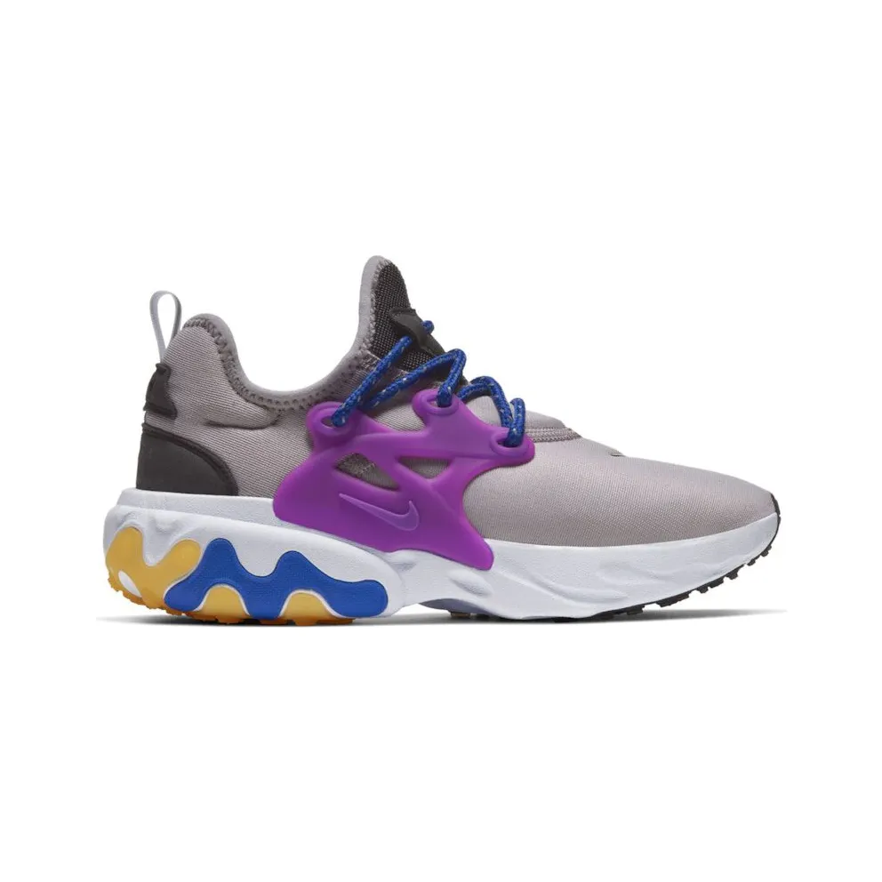 Nike React Presto Silver Lilac Purple (CD9015-003)