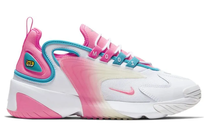 Nike Zoom 2K White Digital Pink (CU2988-166)