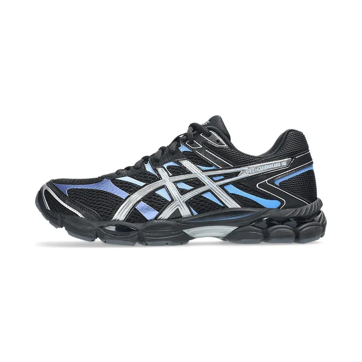 ASICS GEL-CUMULUS 16 “Black / Pure Silver” (1203A888-001)