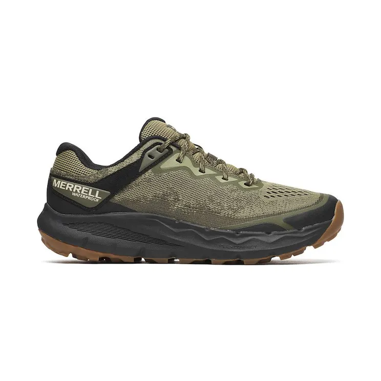 Merrell Nova 4 Waterproof Drab (J068397)