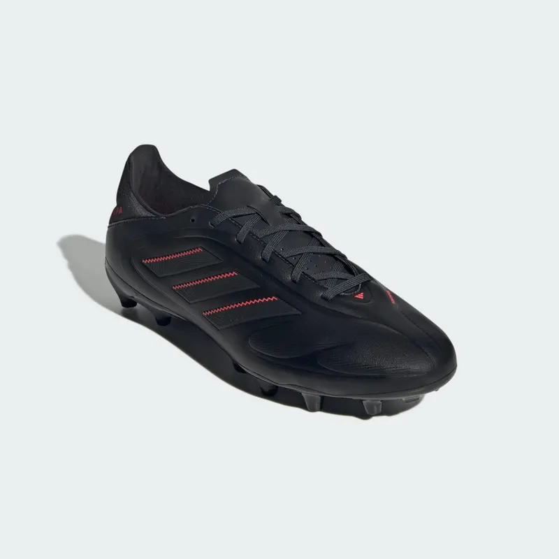 adidas Copa Pure 3 League FG/MG Core Black Carbon Lucid Red (ID9052)