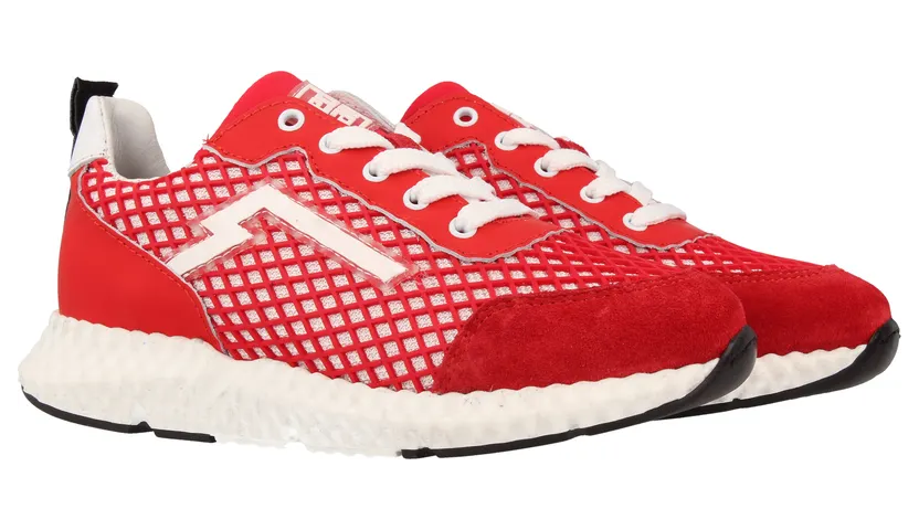 Boys Low Cut Sneaker Laces (13321-420)