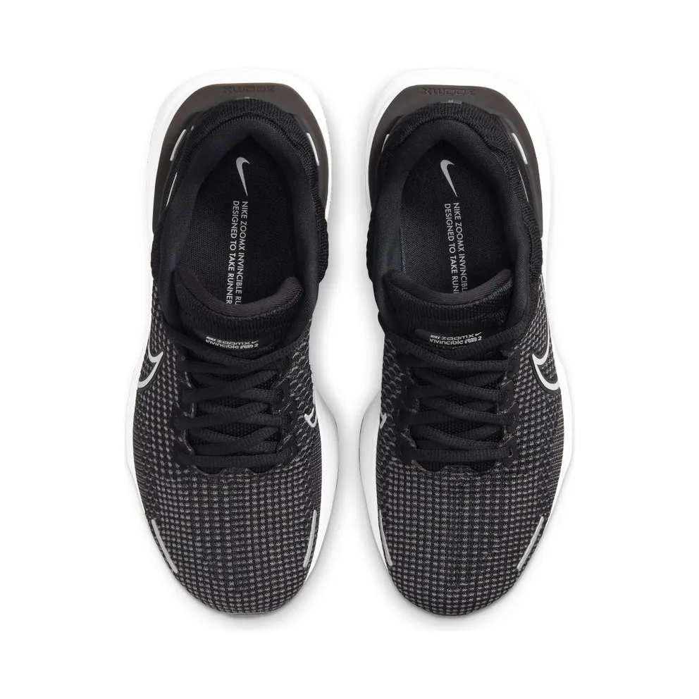 Nike ZoomX Invincible Run Flyknit 2 Road Running Black (DC9993-001)