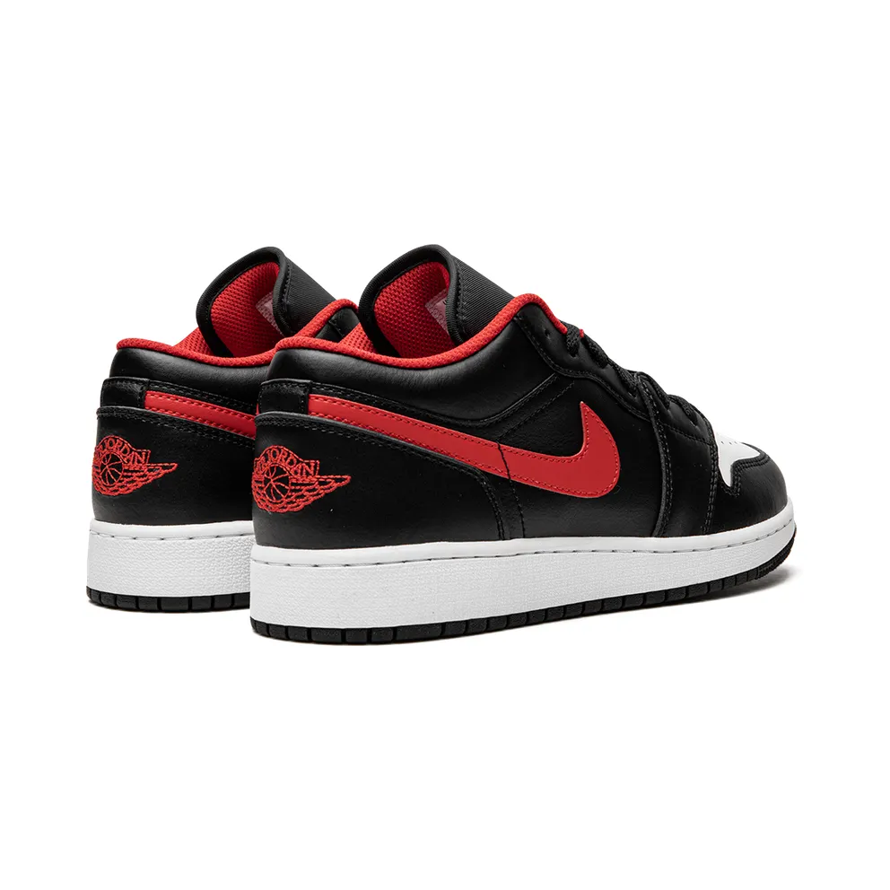 AIR Jordan 1 LOW GS “White Toe” (553560-063)