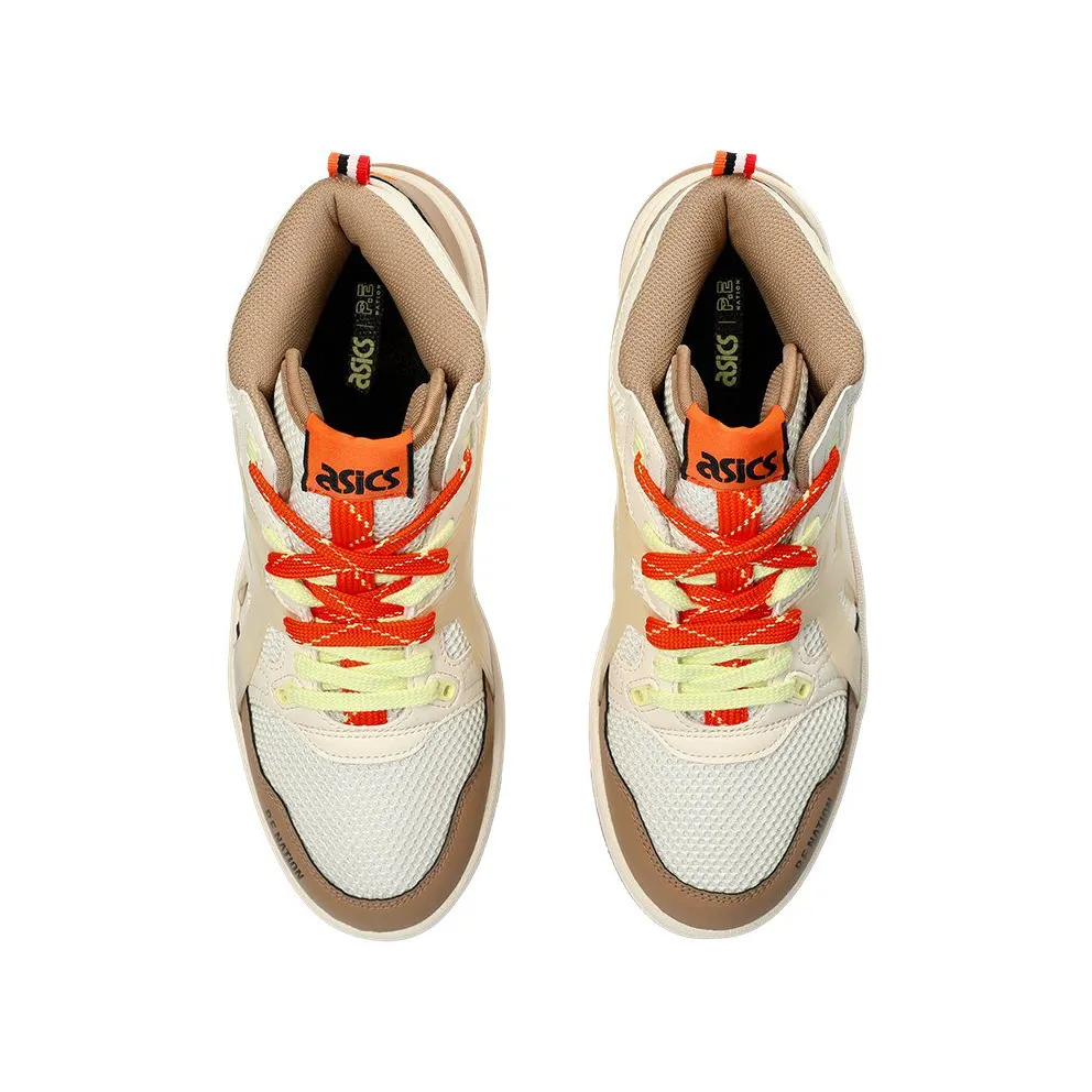 ASICS P.E. Nation X EX89 MT Pearled Ivory Burro (1203A385-750)