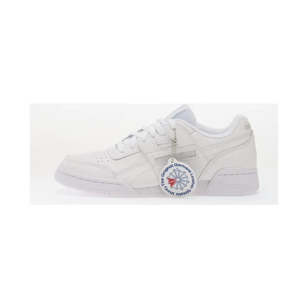 Reebok Workout Plus Triple White