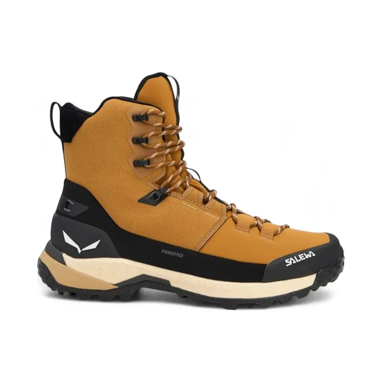 Salewa Puez Winter Mid Powertex Golden Brown Black (00-0000061447)