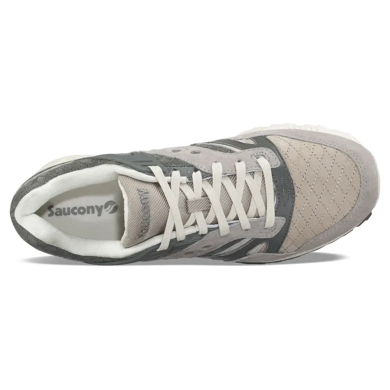 Saucony Grid SD Quilted Charcoal (S70308-1)