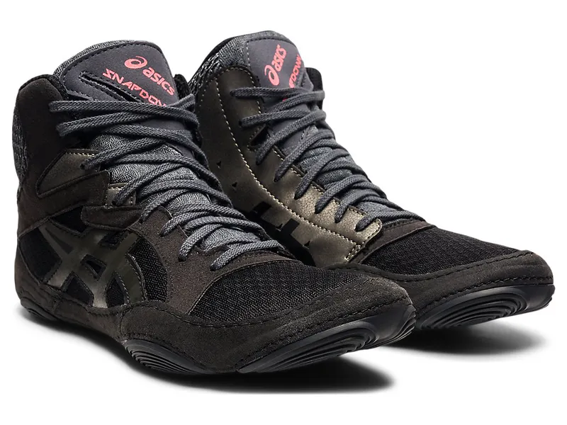 Asics SNAPDOWN 3 Black/Gunmetal (1081A030.002)