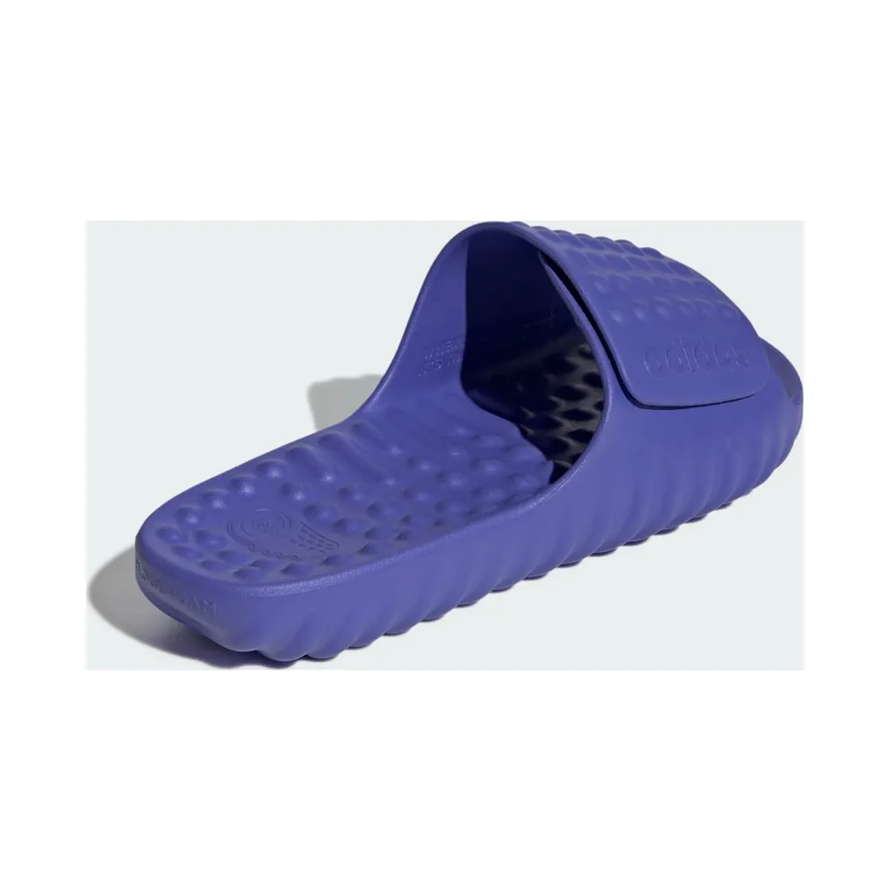 adidas Adissage 360rec Slides “Solar Purple / Solar Purple / Solar Purple” (KJ2198)