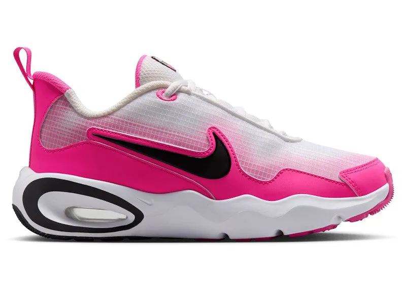 Nike Air Max Nova White Laser Fuchsia Black (FN4446-101)