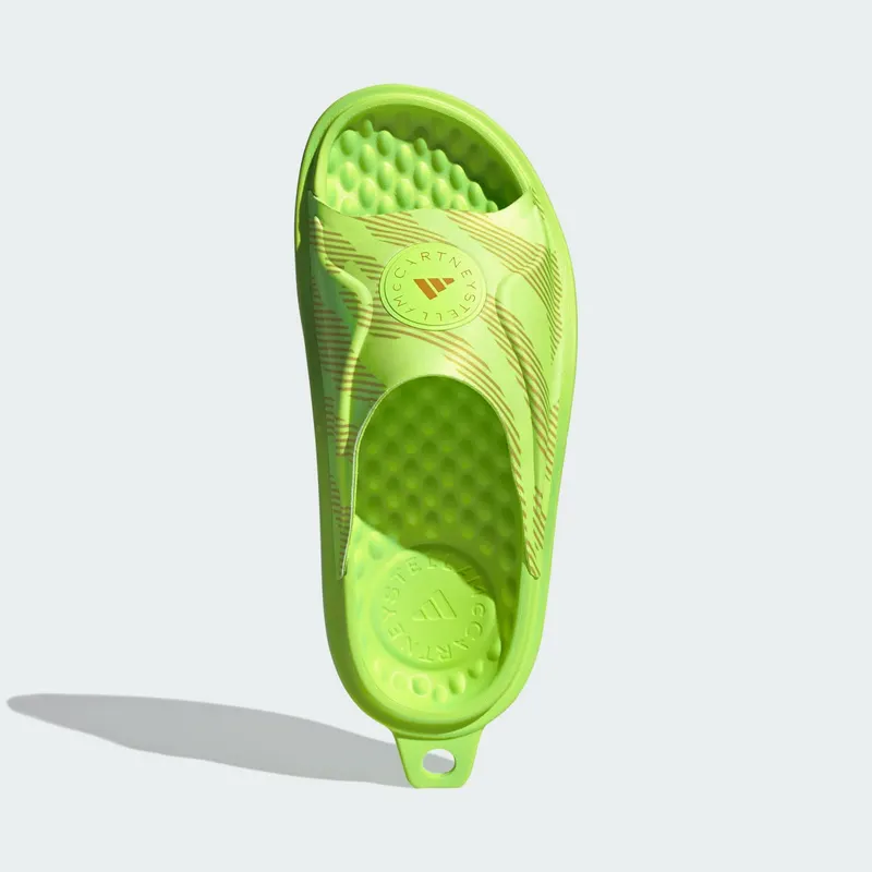 adidas Slide Stella McCartney Signal Green (IG3573)