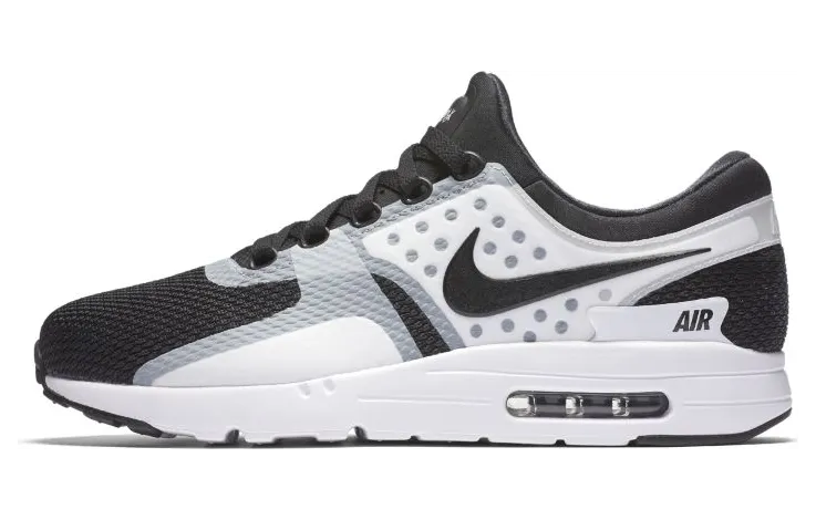 Nike Air Max Zero White Black