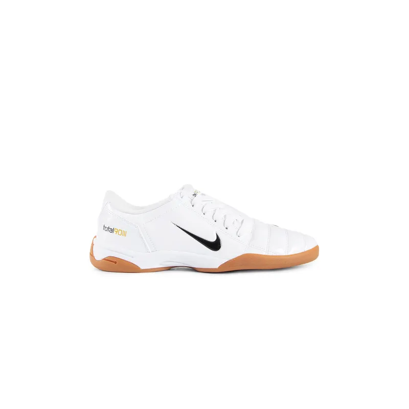 Nike Total 90 III “Patent Leather – White / Gum” (IB5666-100)