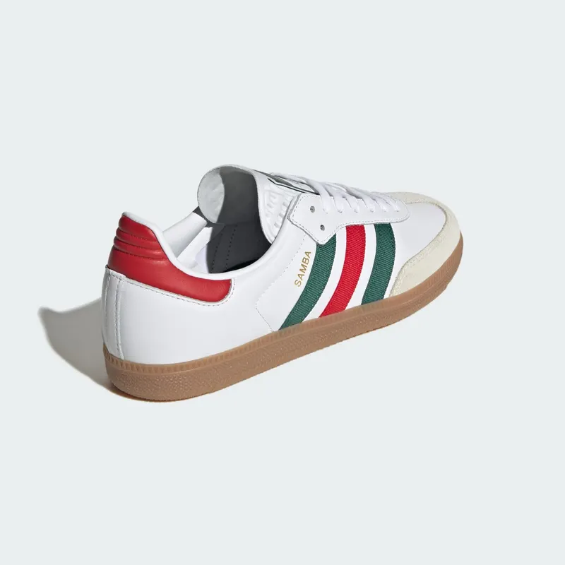 adidas Samba OG FIFA World Cup 2026 Mexico (HQ4951)