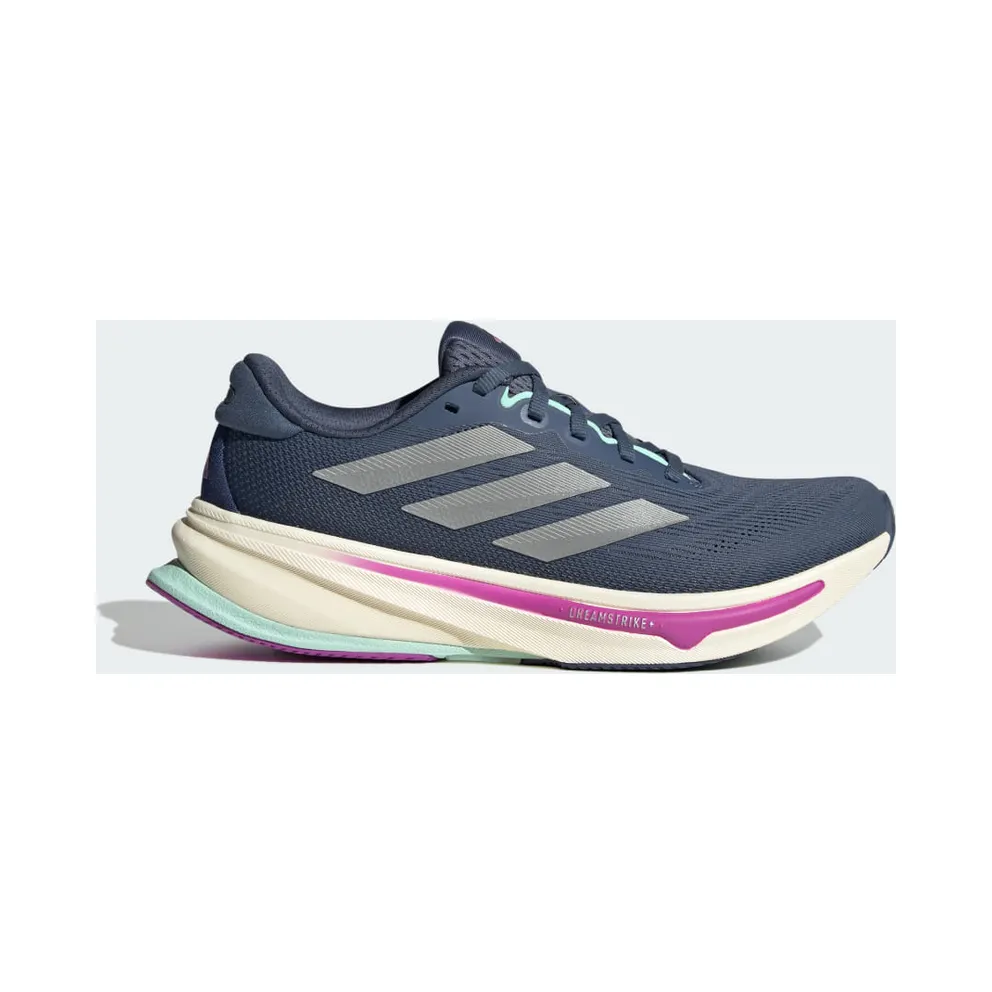 Adidas Supernova Rise 2 Running Shoes Preloved Ink / Matte Silver / Preloved Ink (JR7688)