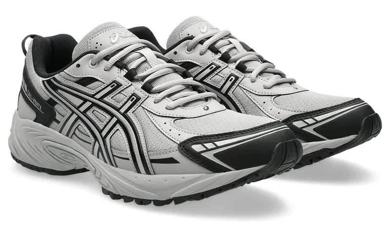 ASICS SportStyle GEL-VENTX Cement Grey / Black