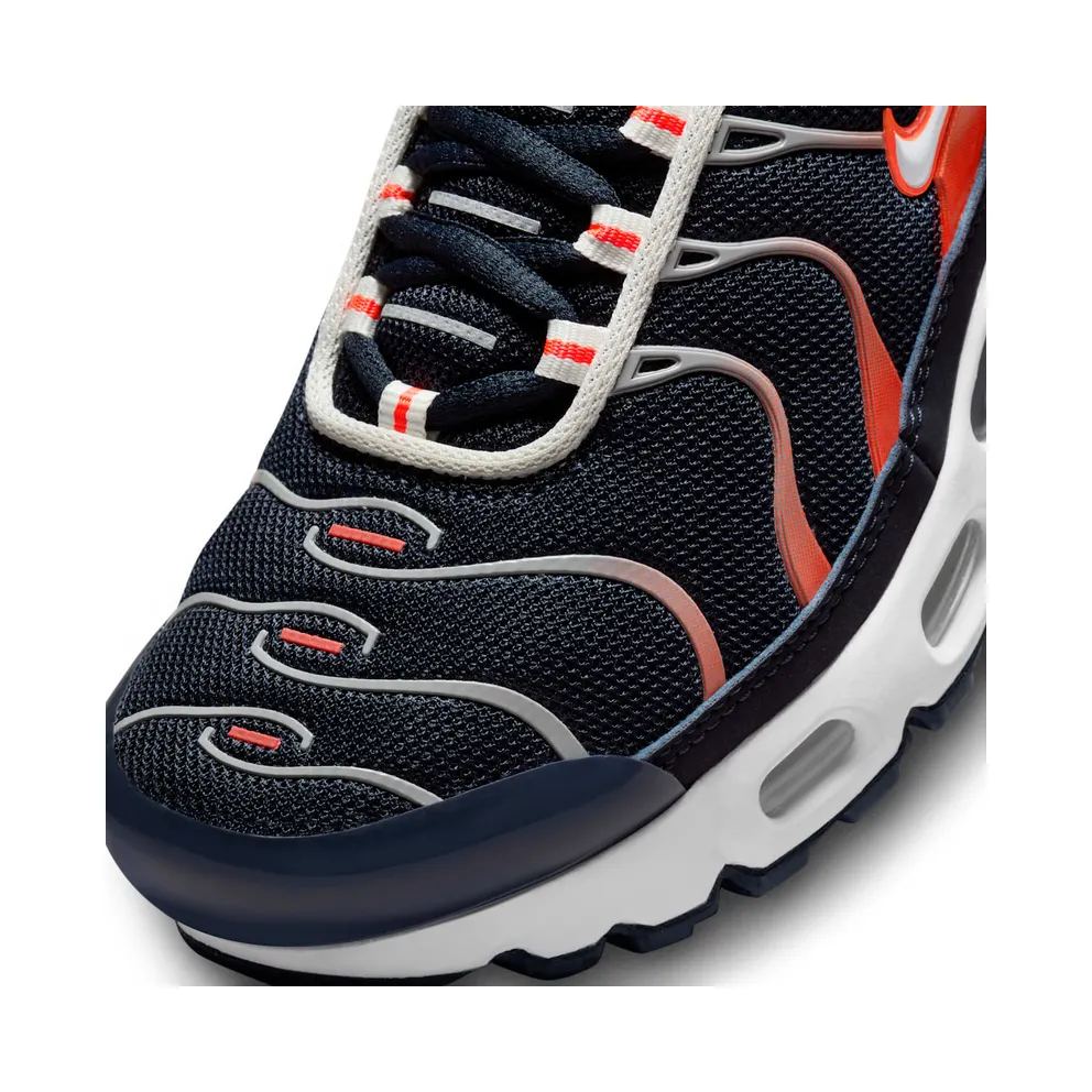 Nike Air Max Plus Dark Obsidian Bright Crimson (CD0609-408)