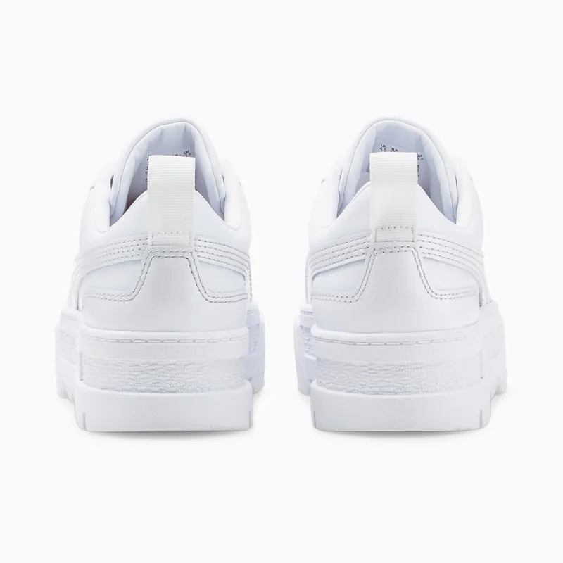 PUMA Mayze Glow Women’ White (383684-01)