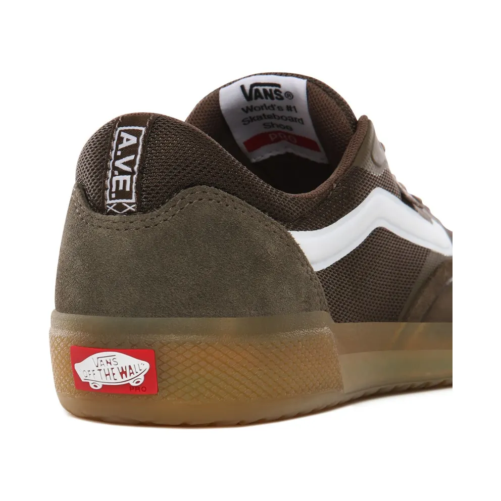 VANS Ave Pro Shoes (Brown)