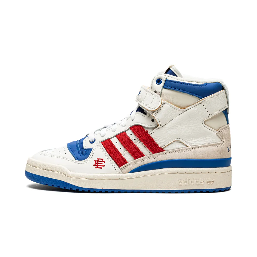 adidas Forum 84 High Eric Emanuel Kansas Jayhawks (GW7789)