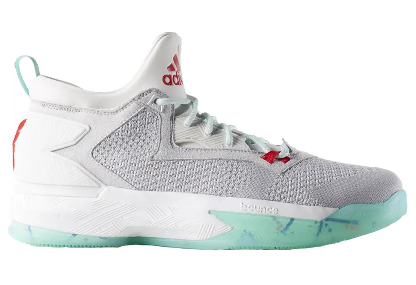 adidas D Lillard 2 PDX Carpet (B72775)