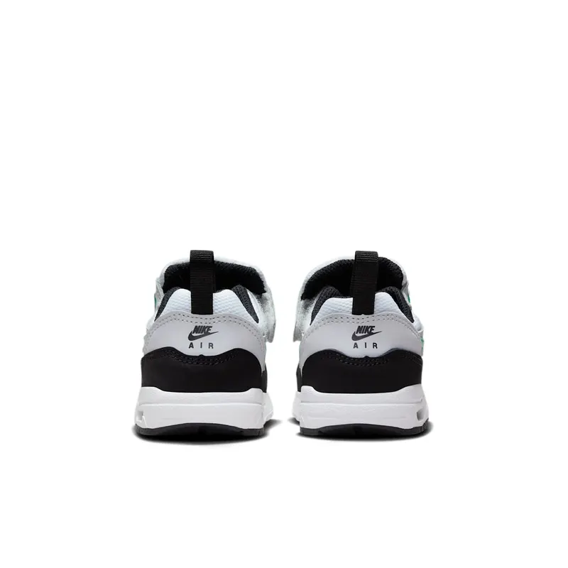 Nike Air Max 1 White/Pure Platinum/Black/Stadium Green (DZ3309-108)