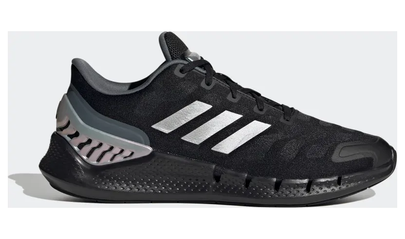 adidas Climacool Ventania Schuh Core Black / Silver Metallic / Crystal White (FZ1744)