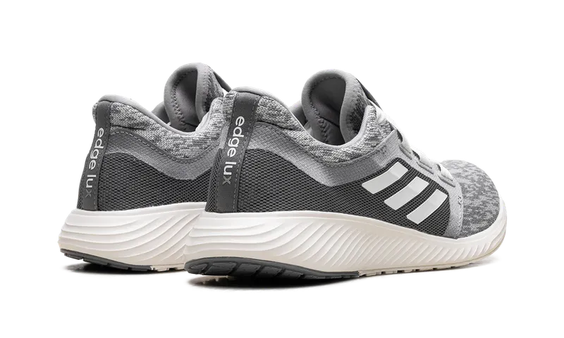 Adidas Edge Lux 3 Shoes Grey Three / Running White / Silver Metallic (BB8051)