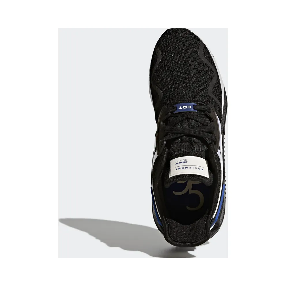 adidas EQT Cushion Adv Black White Royal Core Black/Running White/Collegiate Royal (CQ2374)