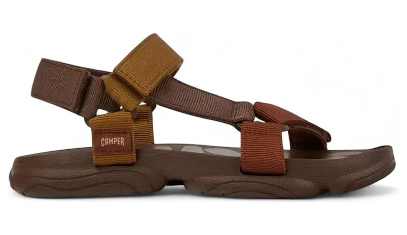 Camper Karst Sandal Brown (K101048-004)