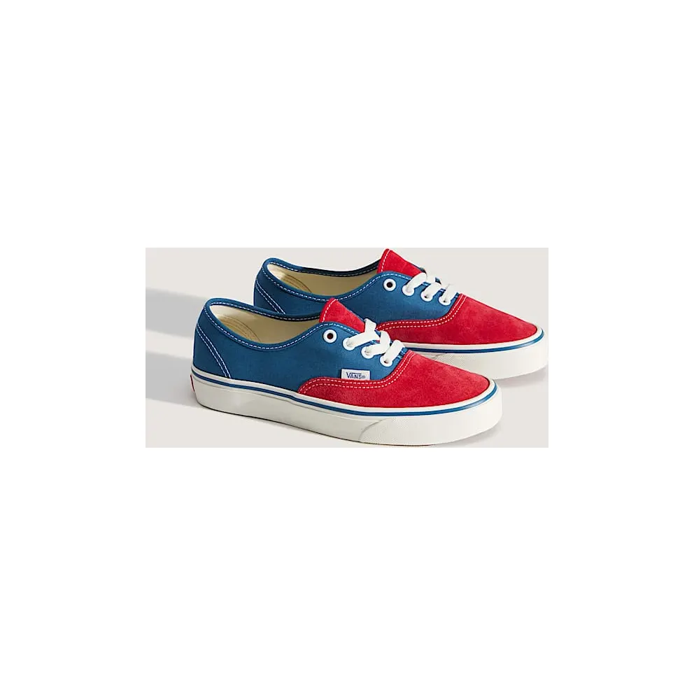 Vans Authentic “Racing Red Blue” (VN000EHHIZQ)
