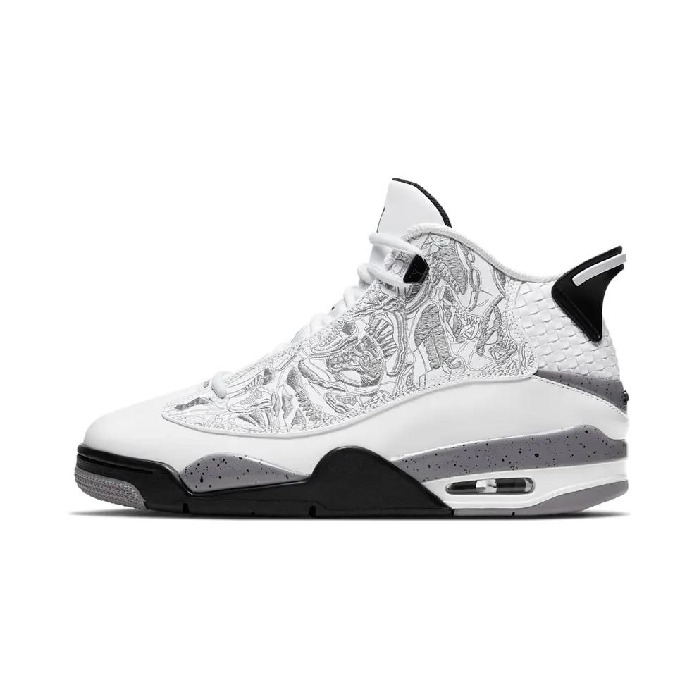 Jordan Dub Zero White Cement (2020)