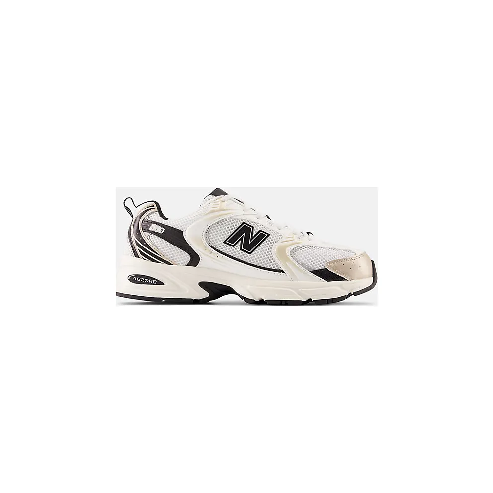 New Balance MR530 TC White / Light Gold Metallic (MR530TC)