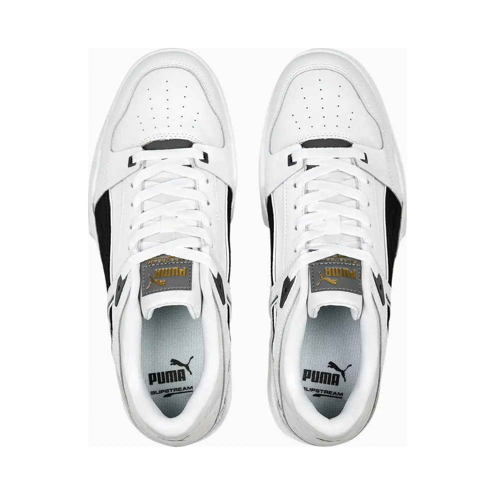 Puma Slipstream Suede FS White/Black/Grey (388634-05)