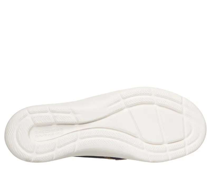 Skechers Slip-ins: On-The-GO Flex Radiant – Sandy – Marine (138410 NVY)