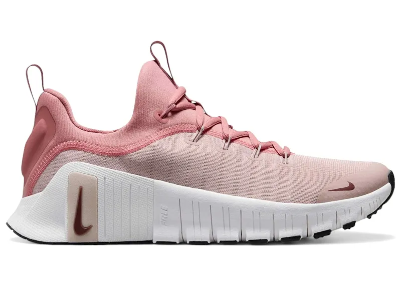 Nike Free Metcon 6 Silt Red Stardust (FJ7126-606)