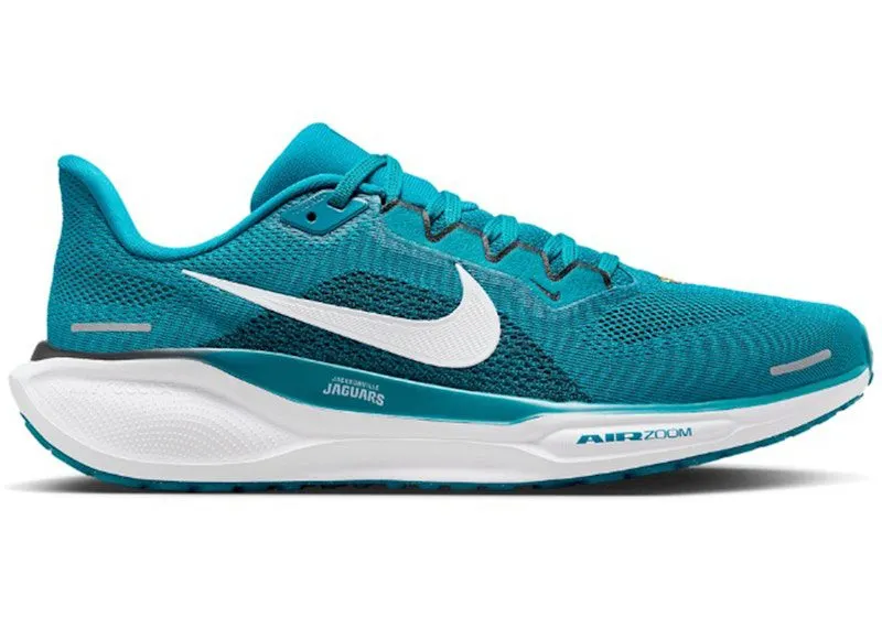 Nike Air Zoom Pegasus 41 Jacksonville Jaguars (FZ5085-400)