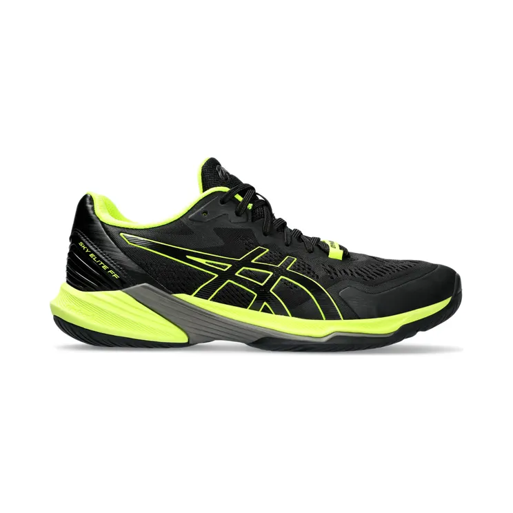 Asics Sky Elite Ff 2 Black/Safety Yellow (1051A064.004)