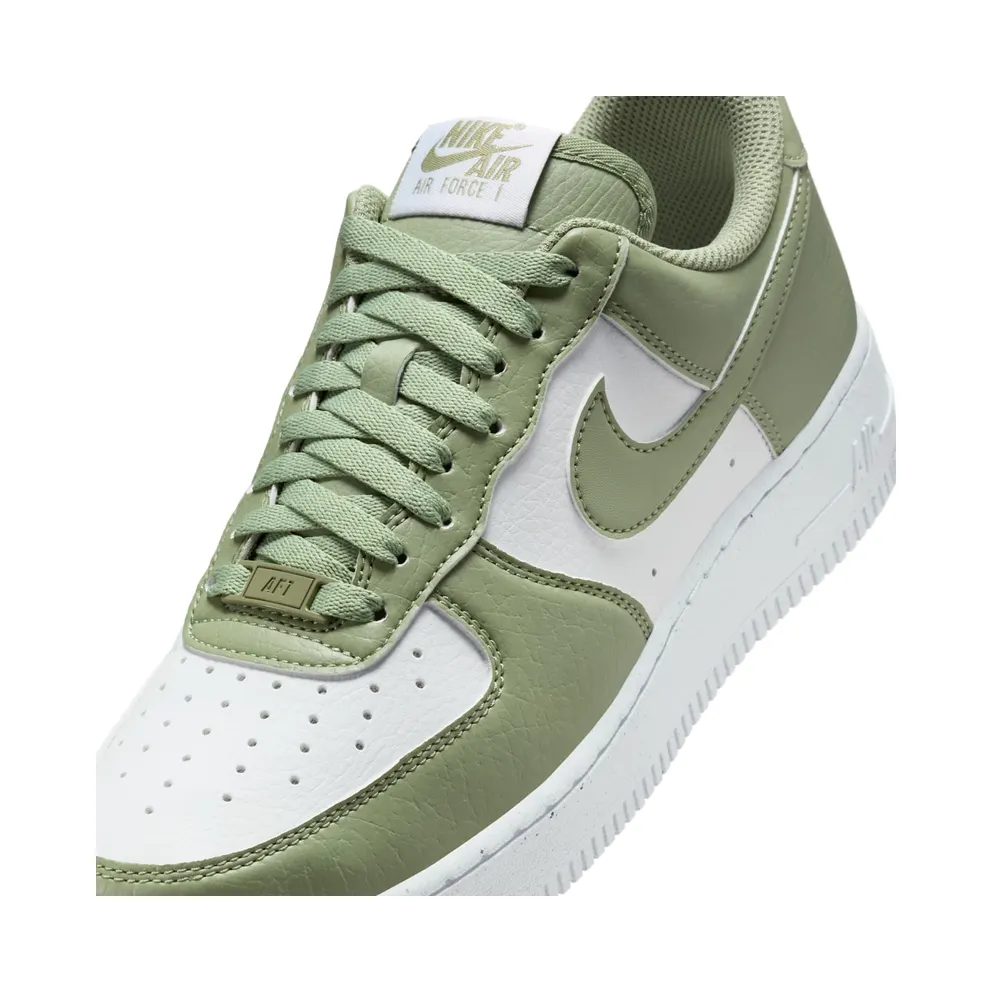 Nike Air Force 1 ’07 Next Nature “Oil Green” (DV3808-113)