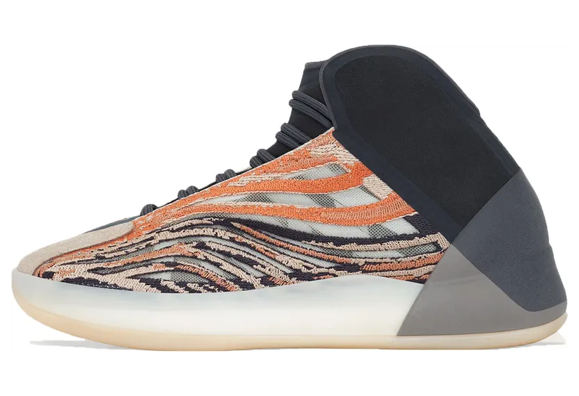 adidas YZY QNTM Flash Orange / Flash Orange / Flash Orange (GW5314)