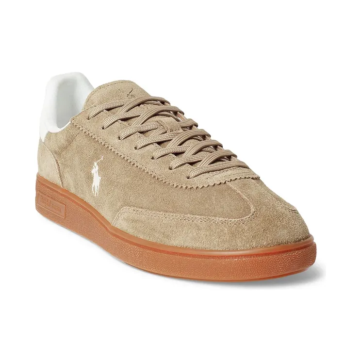 Ralph Lauren Ftw Lage Sneakers Polo Ralph Lauren BEDFORD PP-SNEAKERS-LOW TOP LACE (809967889-002)