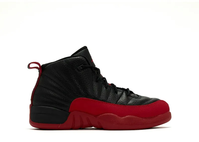 Jordan 12 Retro Flu Game (2025) ((2025) 151186-002)