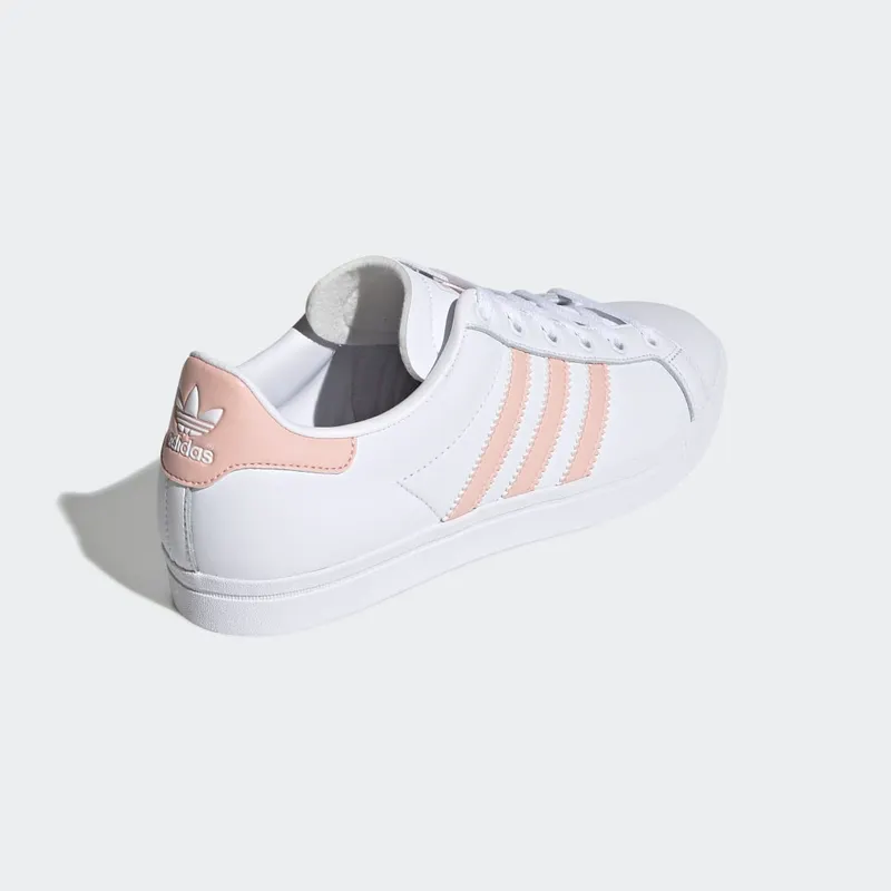 Adidas Coast Star Cloud White / Vapour Pink / Cloud White (EE8910)