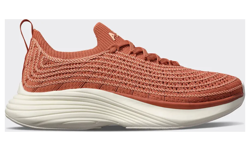 APL TechLoom Zipline “Rust/Neon Peach/Pixel” (Dames)