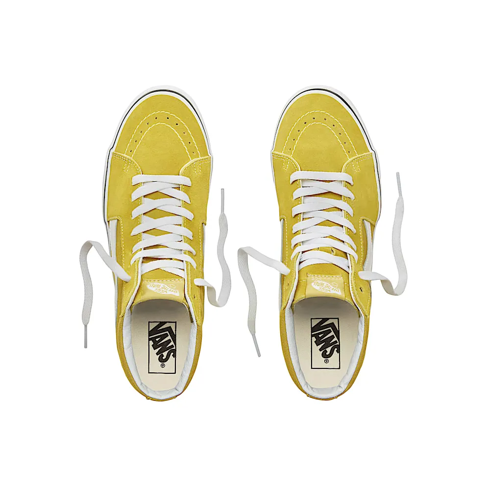 Vans Sk8 Hi – Green (VN0A38GEU61)