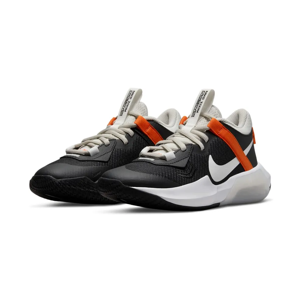 Nike Air Zoom Crossover Older Kids’ Basketball Black (DC5216-004)