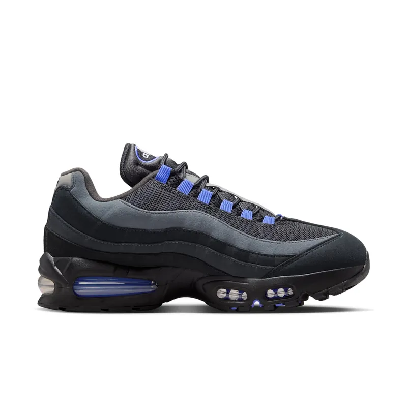 Nike Air Max 95 OG “Big Bubble Black Sapphire” (HM4740-011)