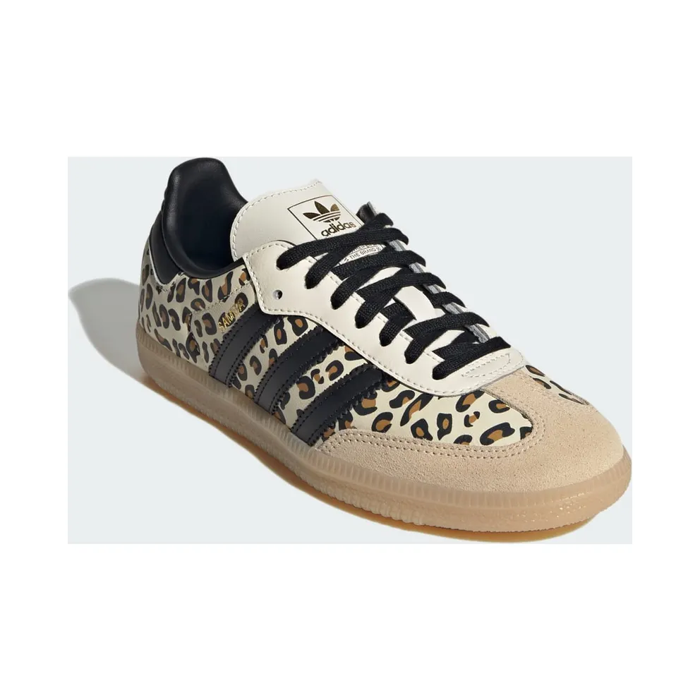 Adidas Samba OG Luipaardprint Cream White (KK2535)