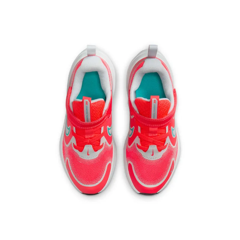 Nike Cosmic Runner Bright Crimson Pure Platinum Black Dusty Cactus (HM4400-600)